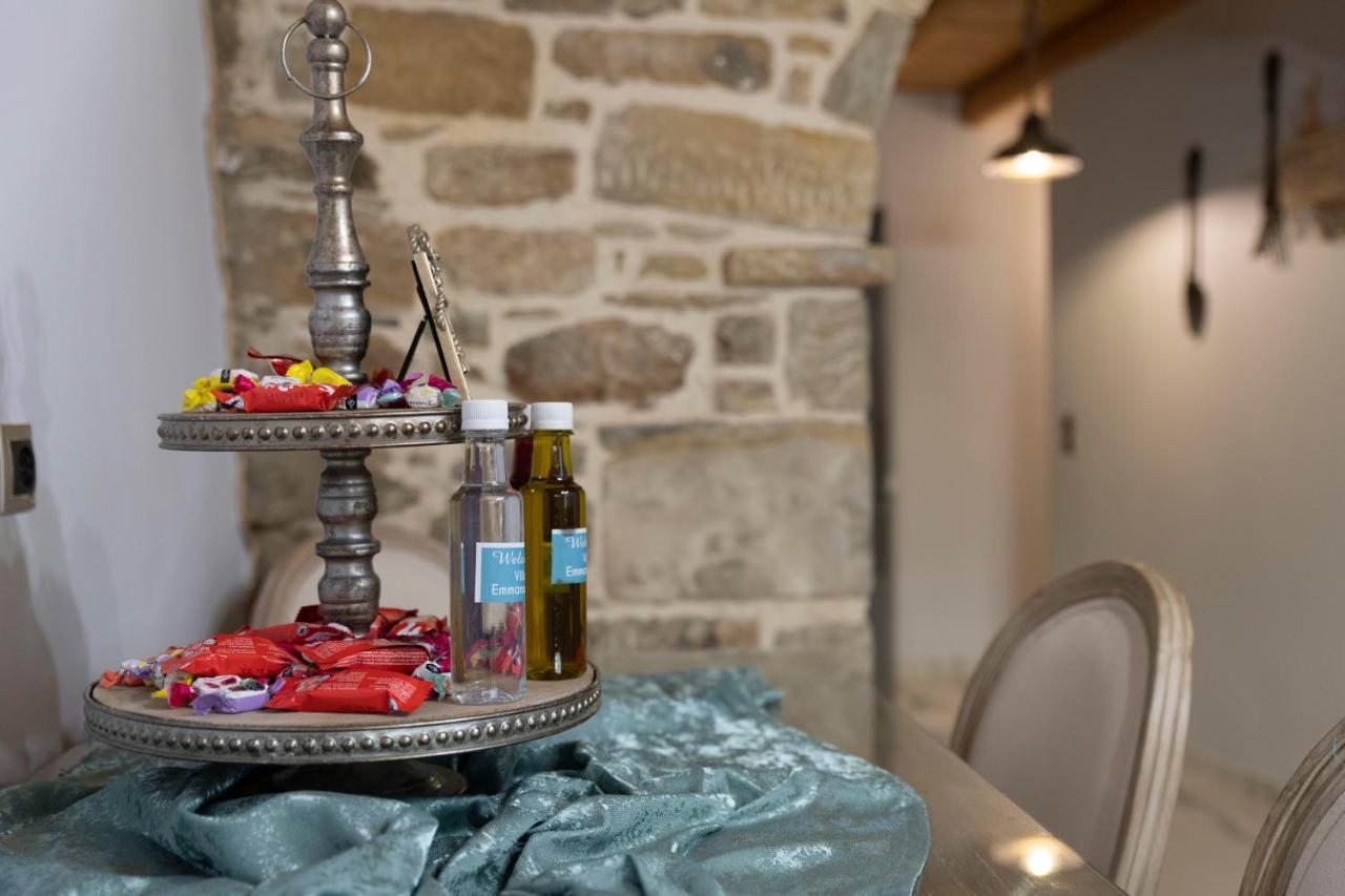 Villa Emmanouela Kamilari Dış mekan fotoğraf