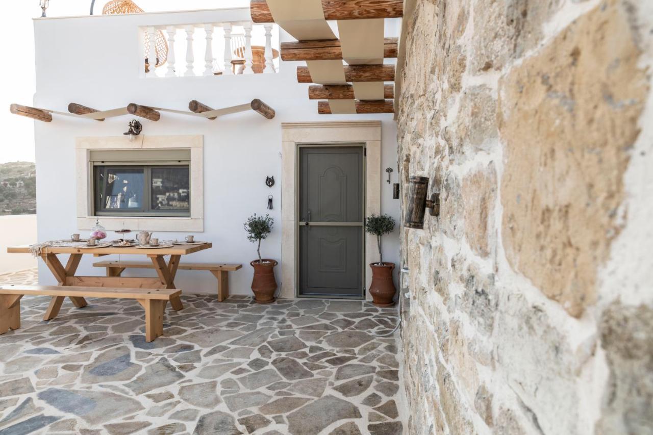 Villa Emmanouela Kamilari Dış mekan fotoğraf