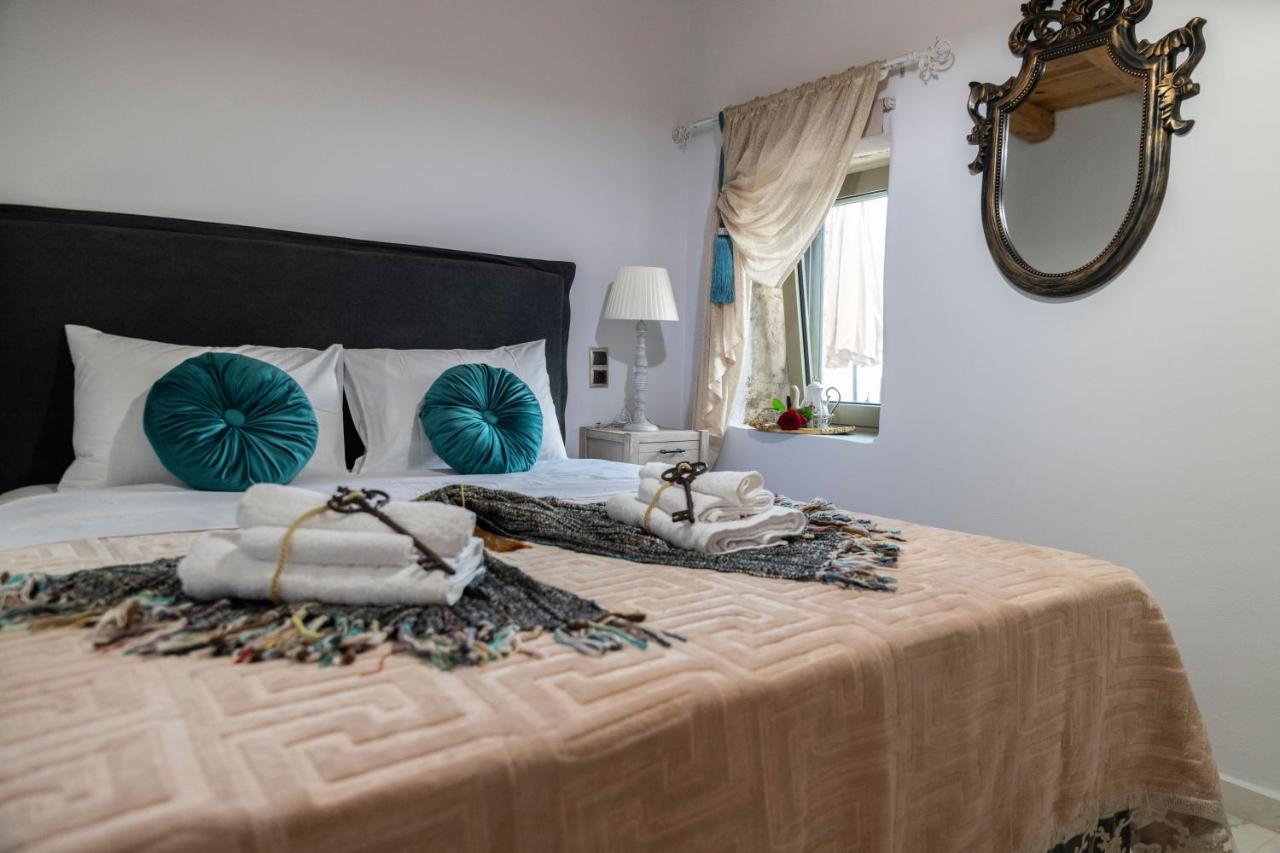 Villa Emmanouela Kamilari Dış mekan fotoğraf