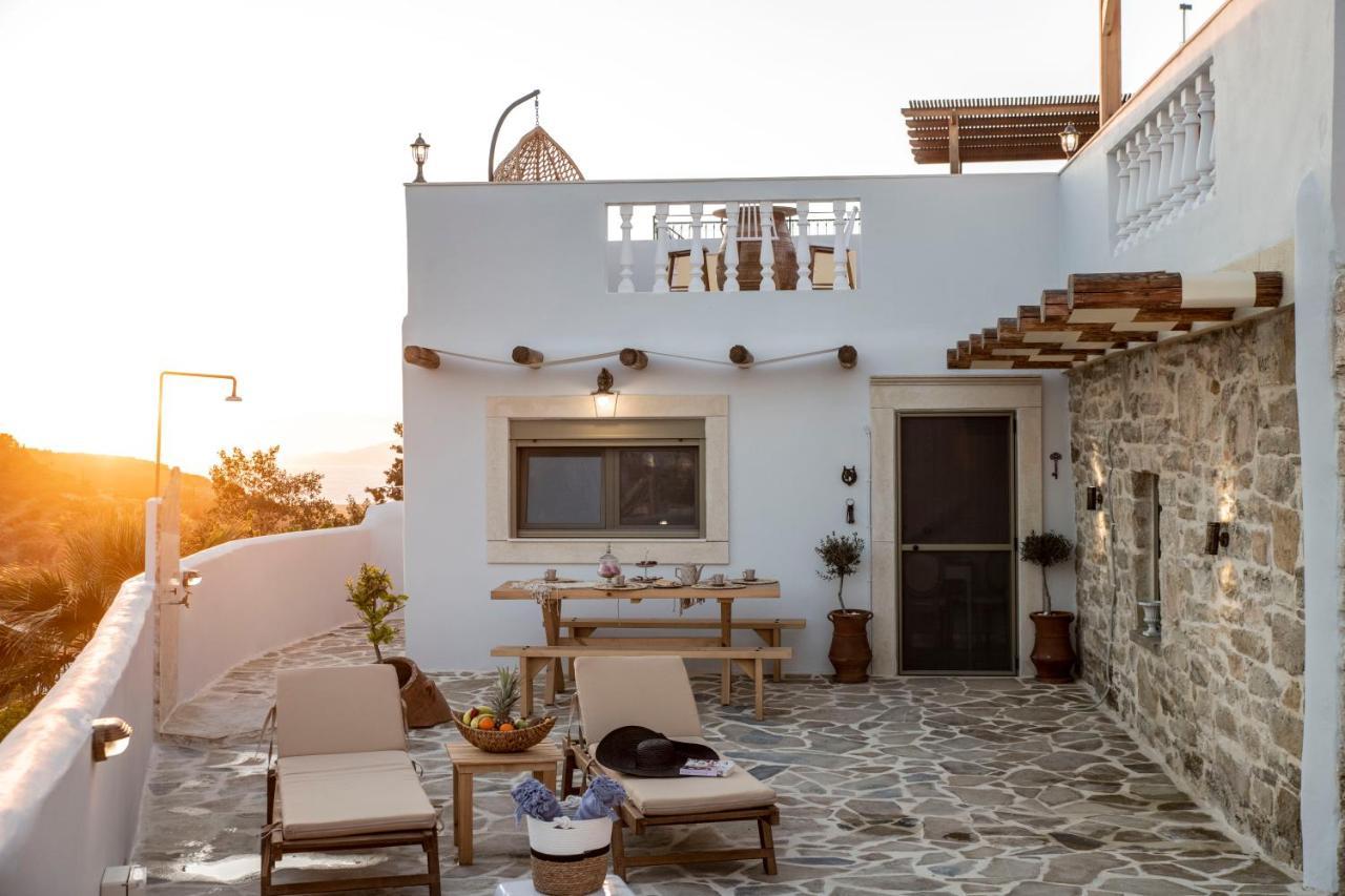 Villa Emmanouela Kamilari Dış mekan fotoğraf