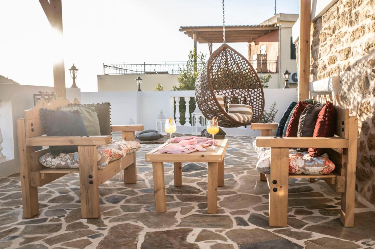 Villa Emmanouela Kamilari Dış mekan fotoğraf