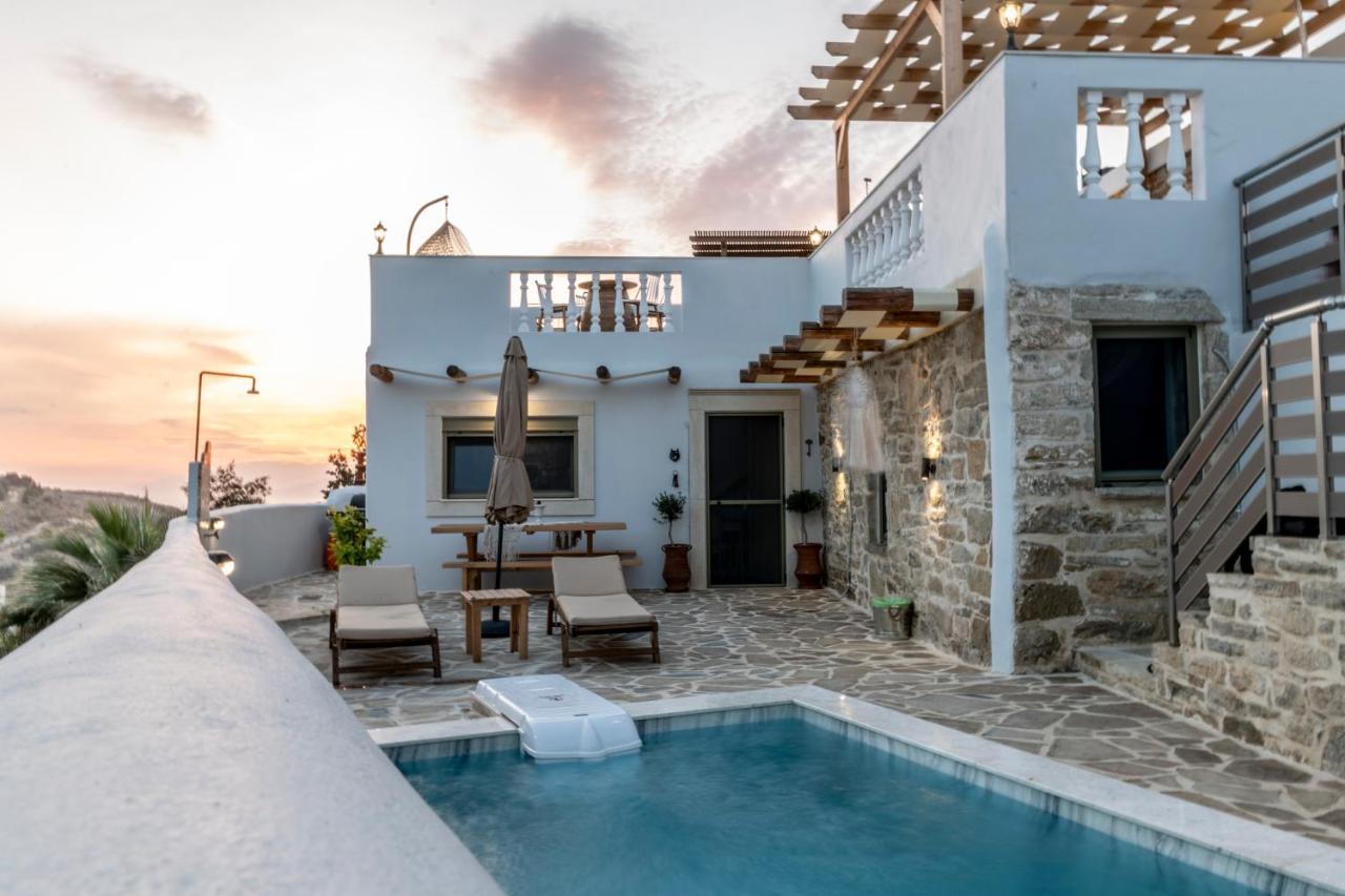 Villa Emmanouela Kamilari Dış mekan fotoğraf