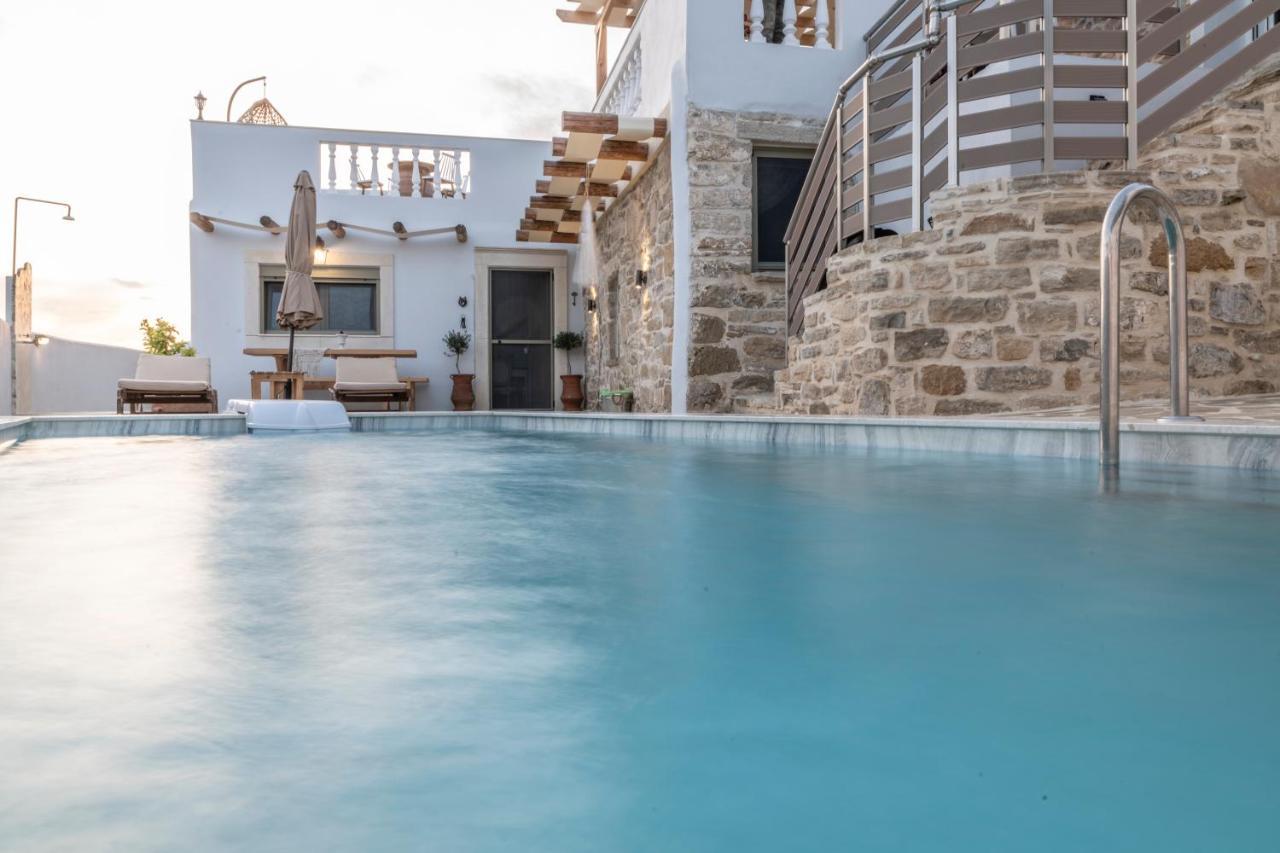 Villa Emmanouela Kamilari Dış mekan fotoğraf