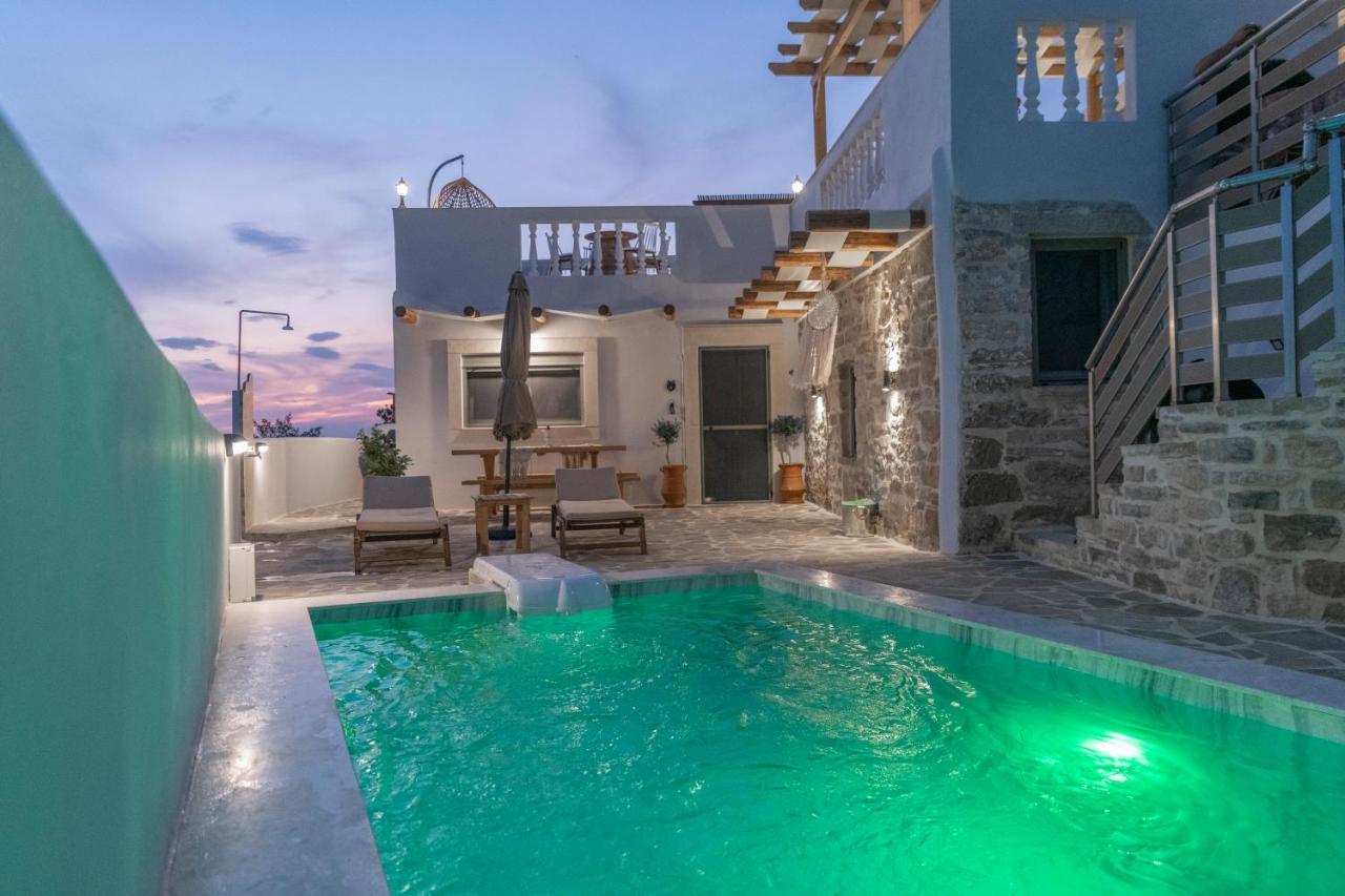 Villa Emmanouela Kamilari Dış mekan fotoğraf