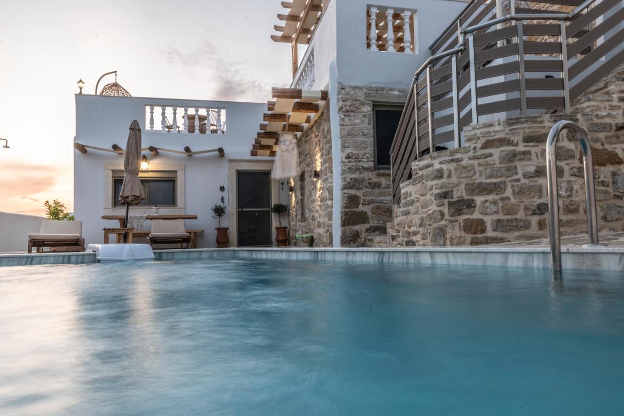 Villa Emmanouela Kamilari Dış mekan fotoğraf